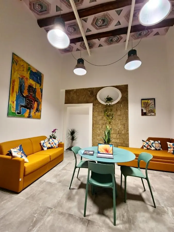 Borgo Dei Miracoli Hotel Naples 0*,  Italy