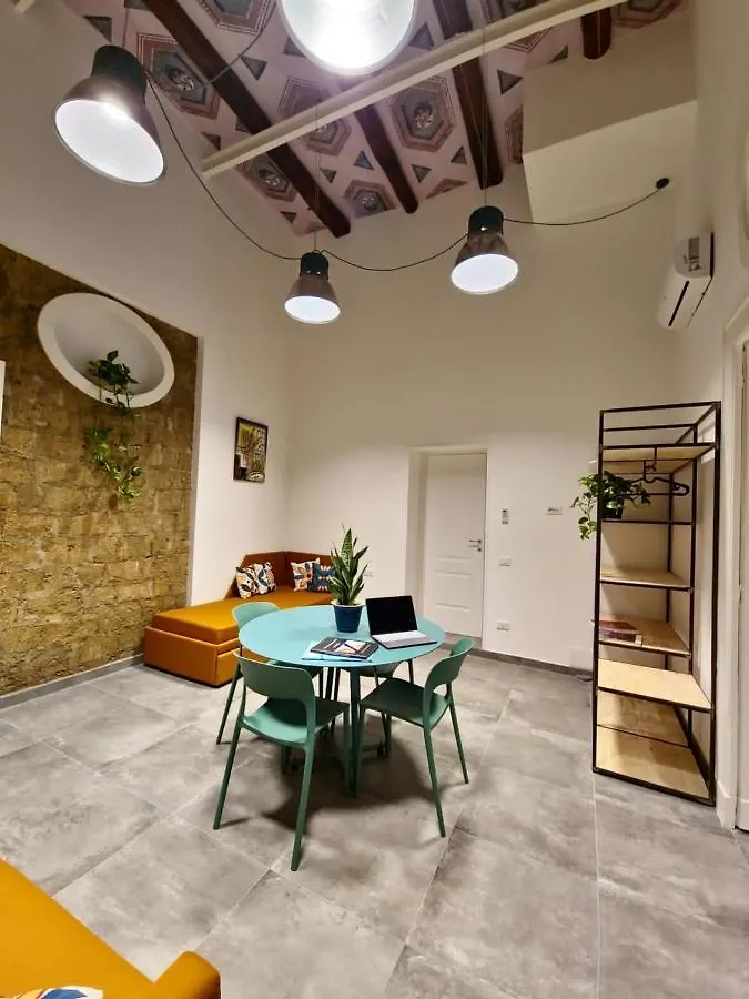 Borgo Dei Miracoli Hotel Naples Guest house