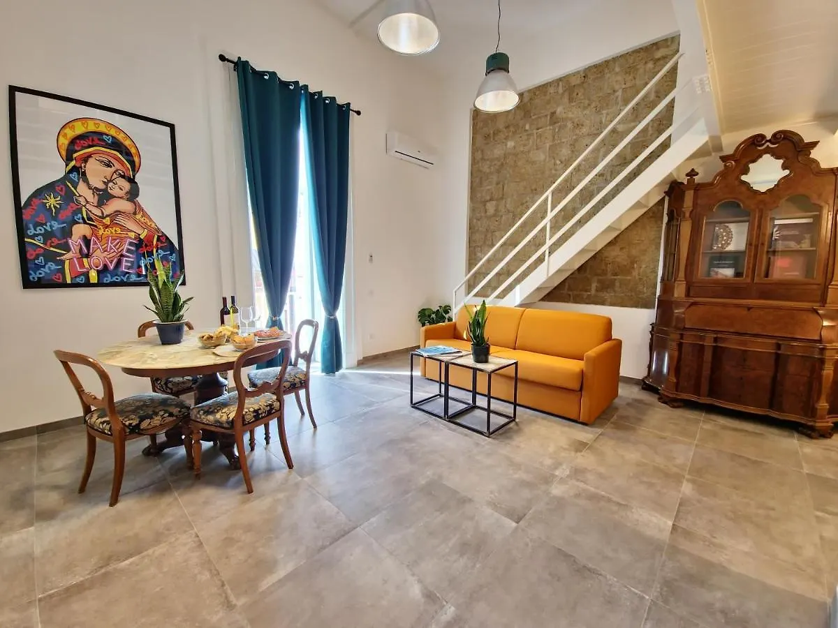Borgo Dei Miracoli Hotel Naples 0*,  Italy