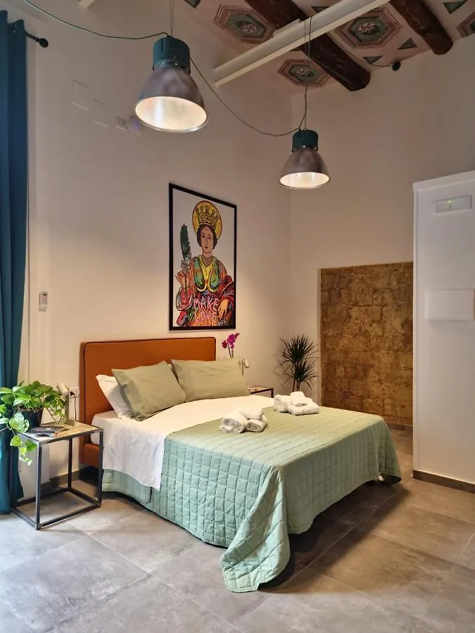 Borgo Dei Miracoli location