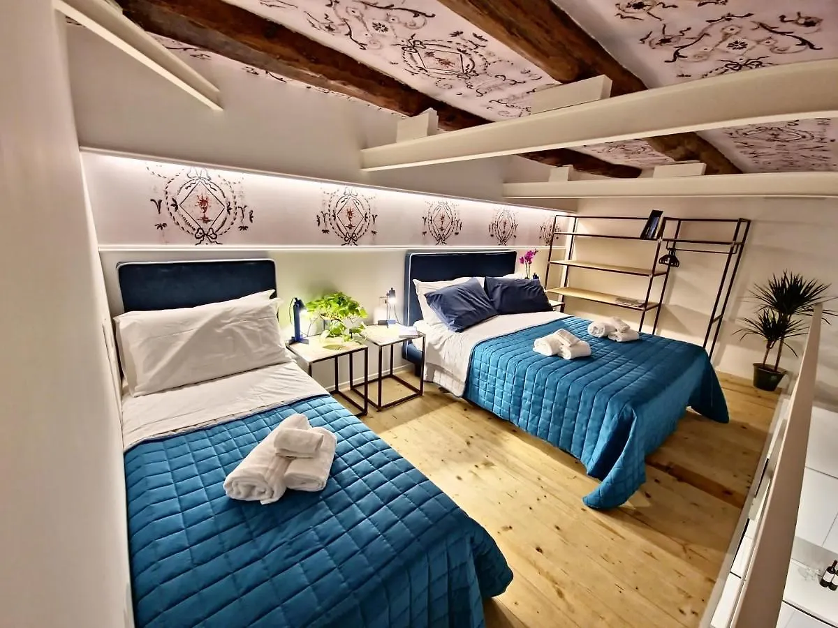 Guest house Borgo Dei Miracoli Hotel Naples Italy