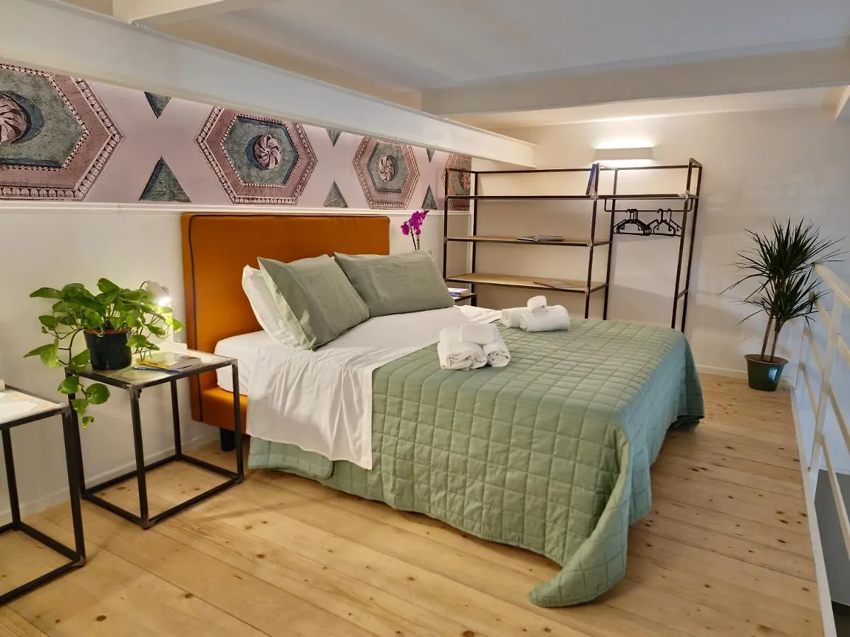 Guest house Borgo Dei Miracoli Hotel Naples