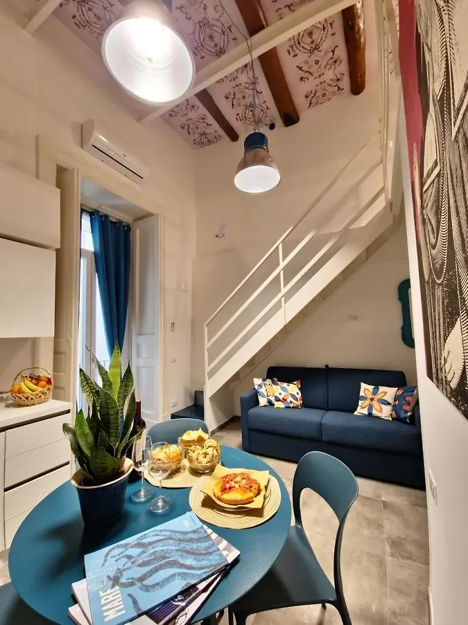 Guest house Borgo Dei Miracoli Hotel Naples