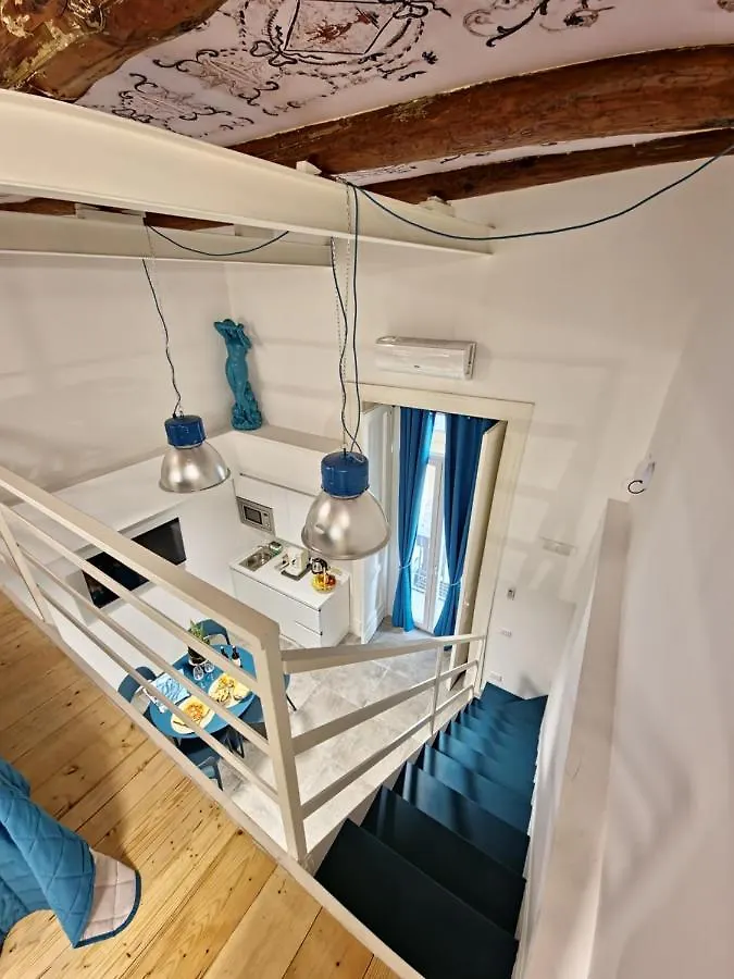 Guest house Borgo Dei Miracoli Hotel Naples Italy