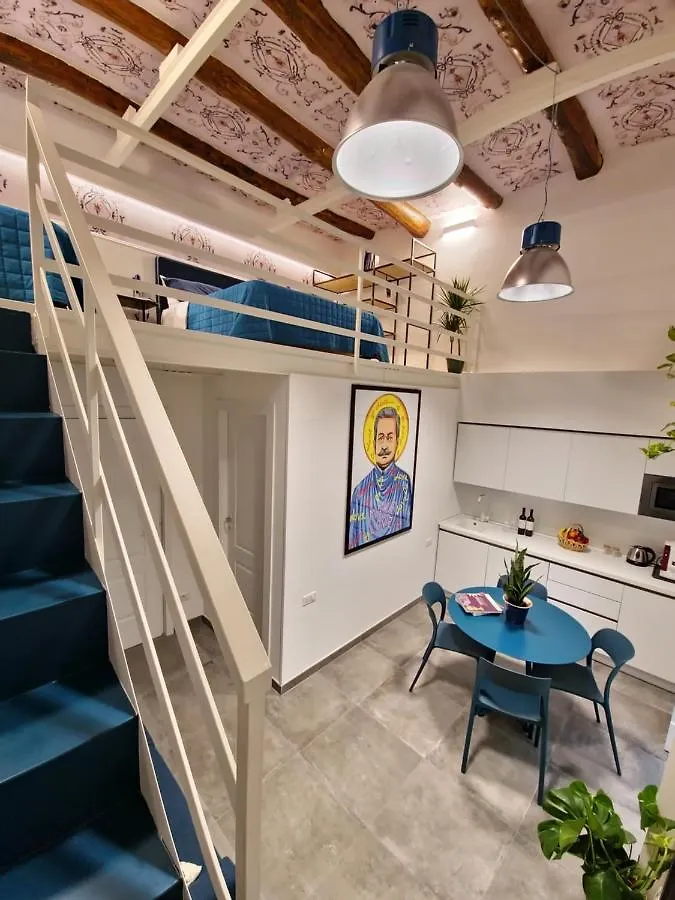 Borgo Dei Miracoli Hotel Naples