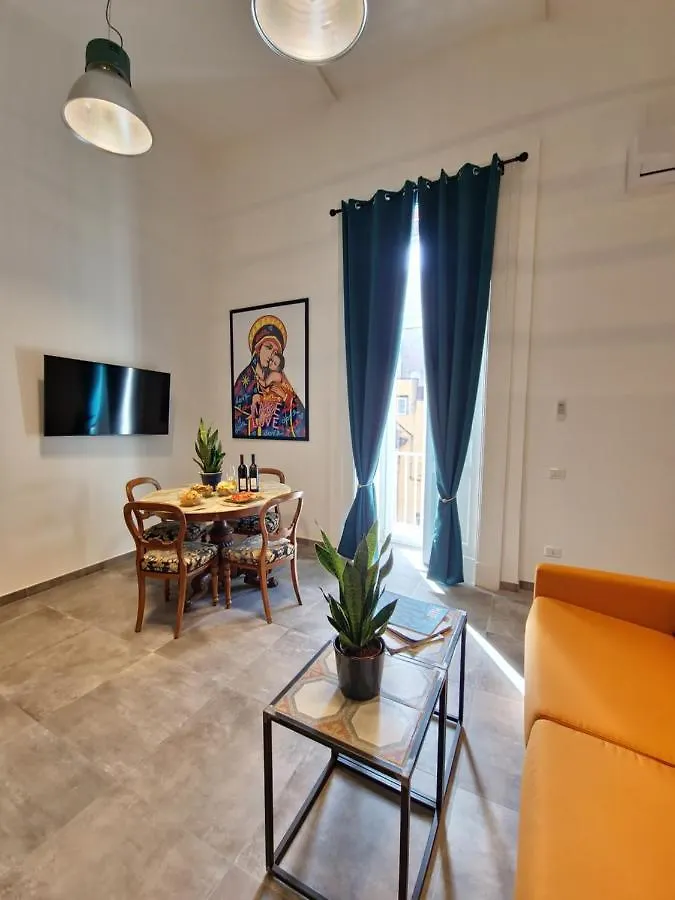 Guest house Borgo Dei Miracoli Hotel Naples