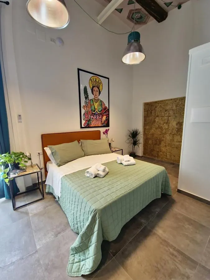 Borgo Dei Miracoli Hotel Naples Italy