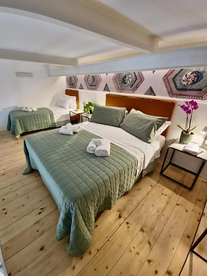 Borgo Dei Miracoli Hotel Naples