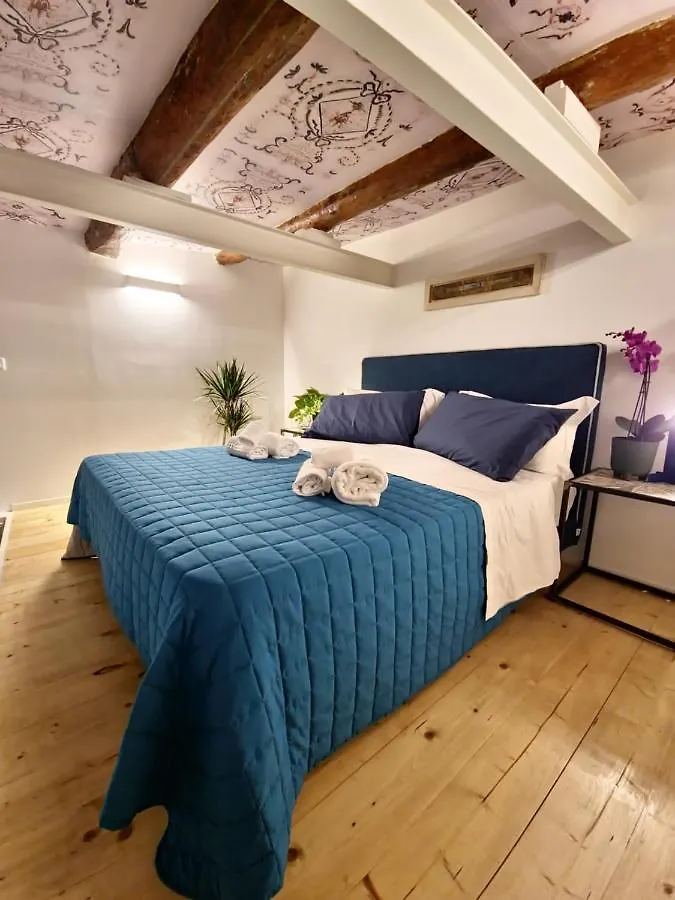 Guest house Borgo Dei Miracoli Hotel Naples