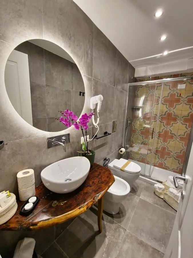 Borgo Dei Miracoli Hotel Naples Italy