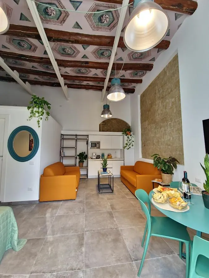 Borgo Dei Miracoli Hotel Naples