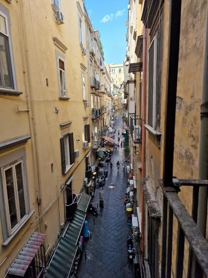 Borgo Dei Miracoli Hotel Naples Guest house