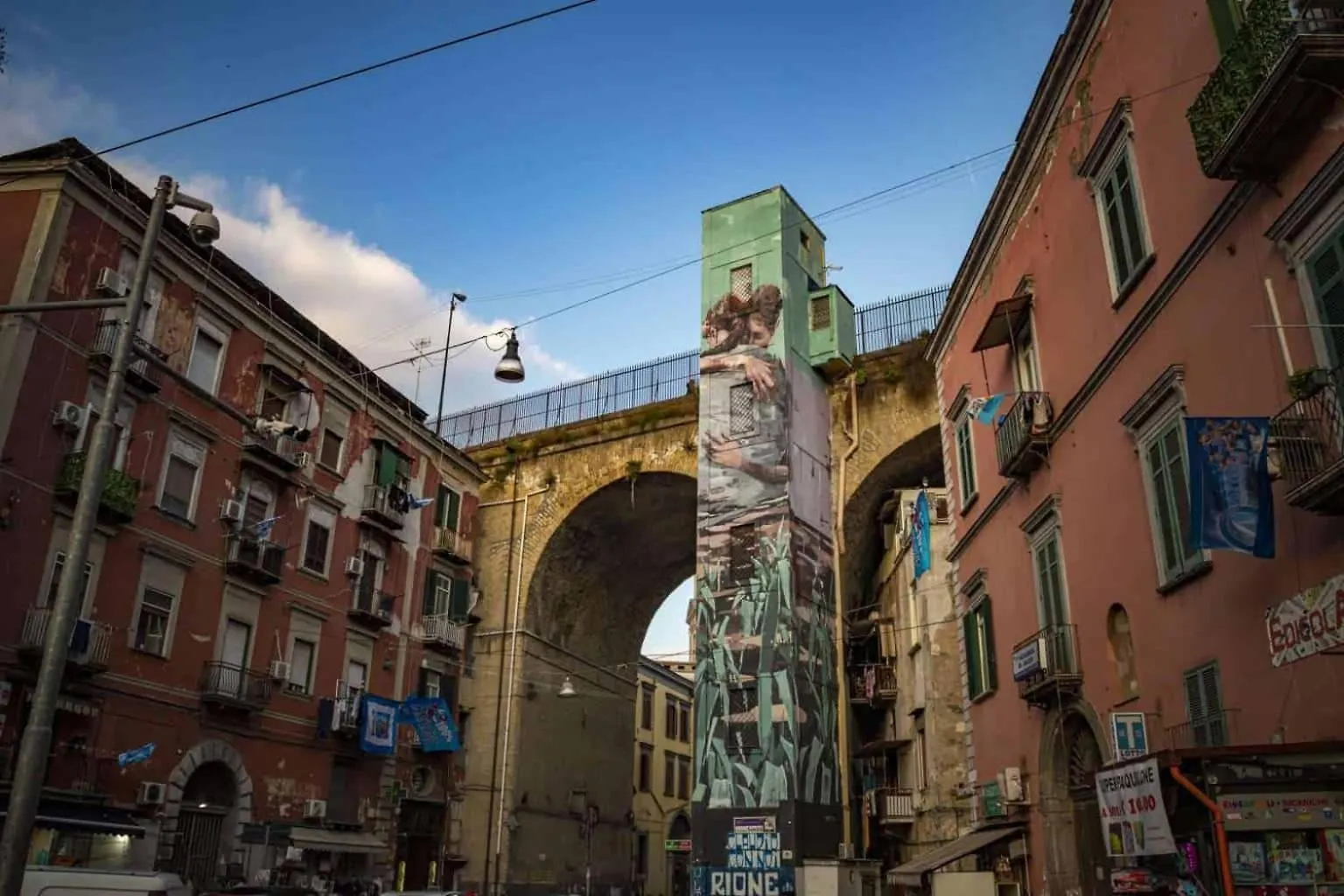 Guest house Borgo Dei Miracoli Hotel Naples