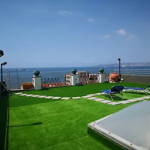 Attico Blu Naples